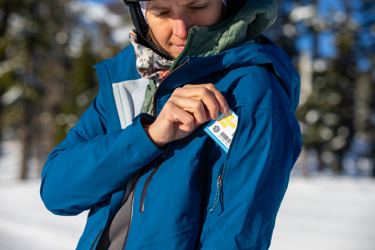 patagonia M's SNOWDRIFTER スノードリフタージャケット Patagonia Kids' Storm Shift Ski/Snowboard Jacket